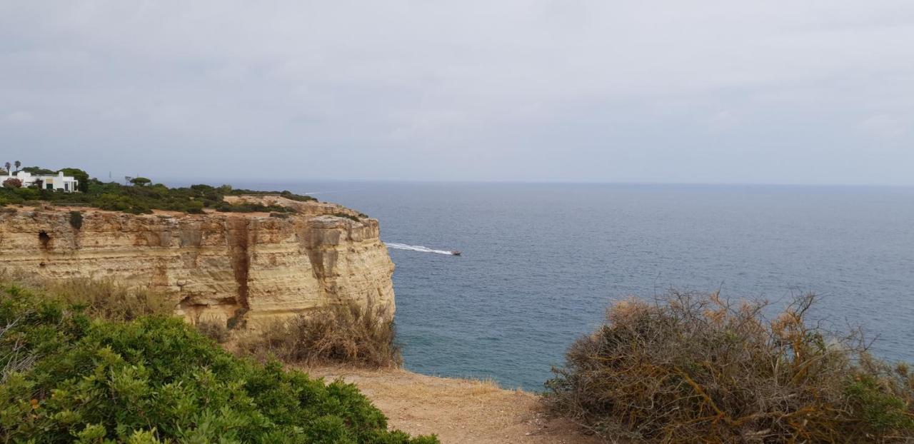 T0 Junto A Praia De Vale Centeanes / Carvoeiro Lagoa  Extérieur photo