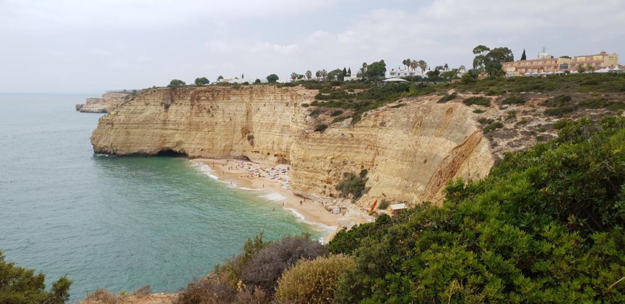 T0 Junto A Praia De Vale Centeanes / Carvoeiro Lagoa  Extérieur photo