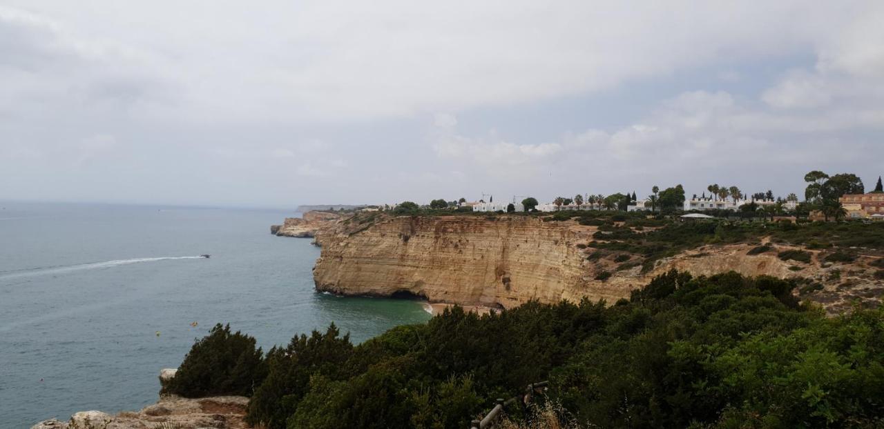 T0 Junto A Praia De Vale Centeanes / Carvoeiro Lagoa  Extérieur photo