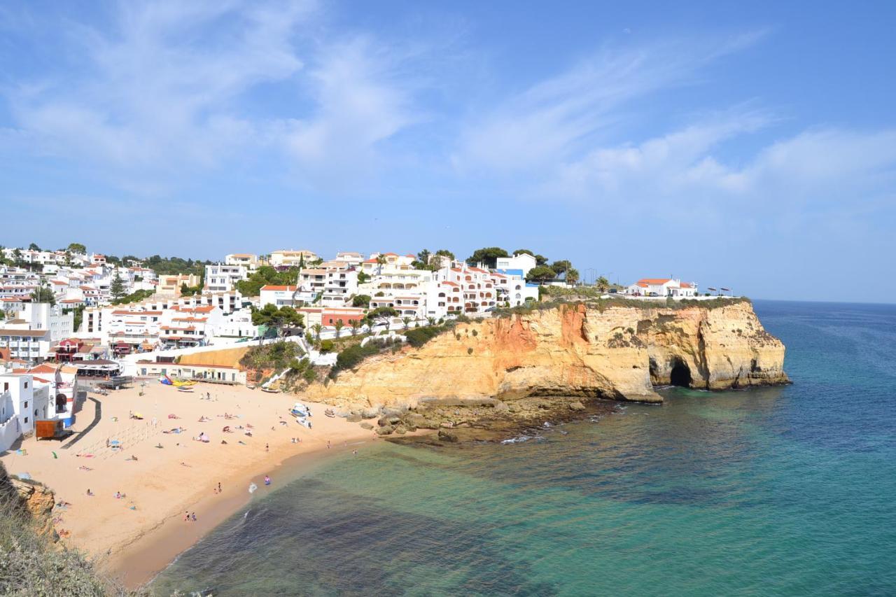 T0 Junto A Praia De Vale Centeanes / Carvoeiro Lagoa  Extérieur photo