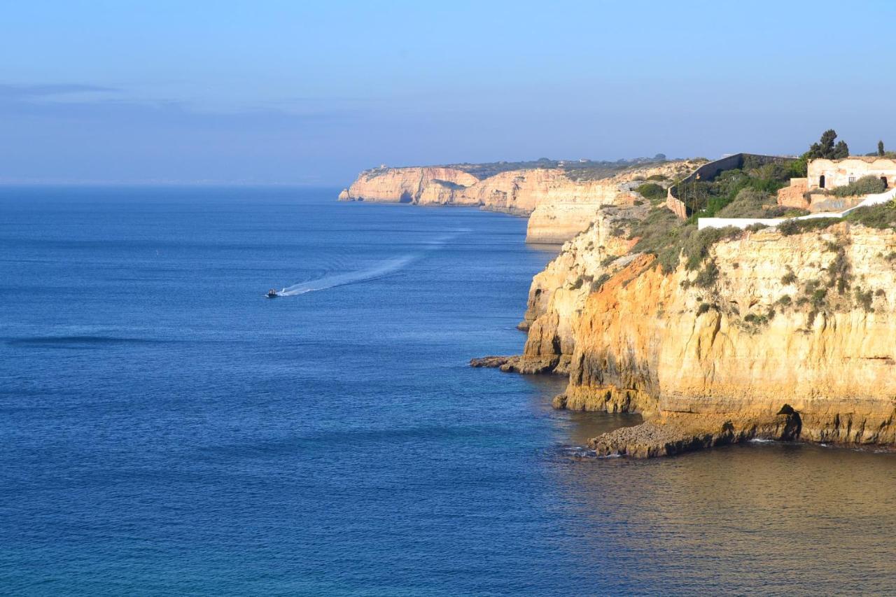 T0 Junto A Praia De Vale Centeanes / Carvoeiro Lagoa  Extérieur photo
