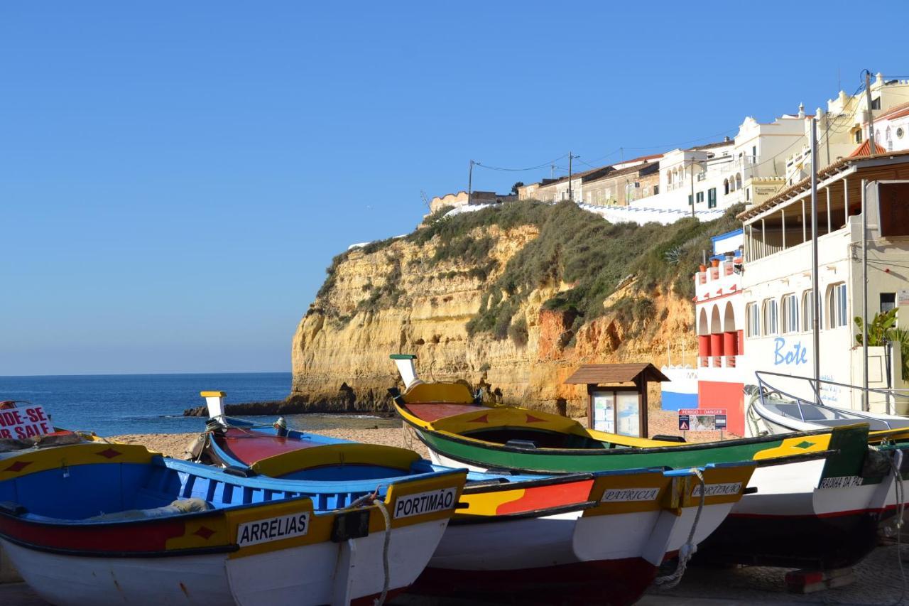 T0 Junto A Praia De Vale Centeanes / Carvoeiro Lagoa  Extérieur photo