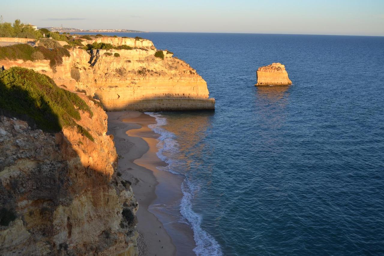 T0 Junto A Praia De Vale Centeanes / Carvoeiro Lagoa  Extérieur photo