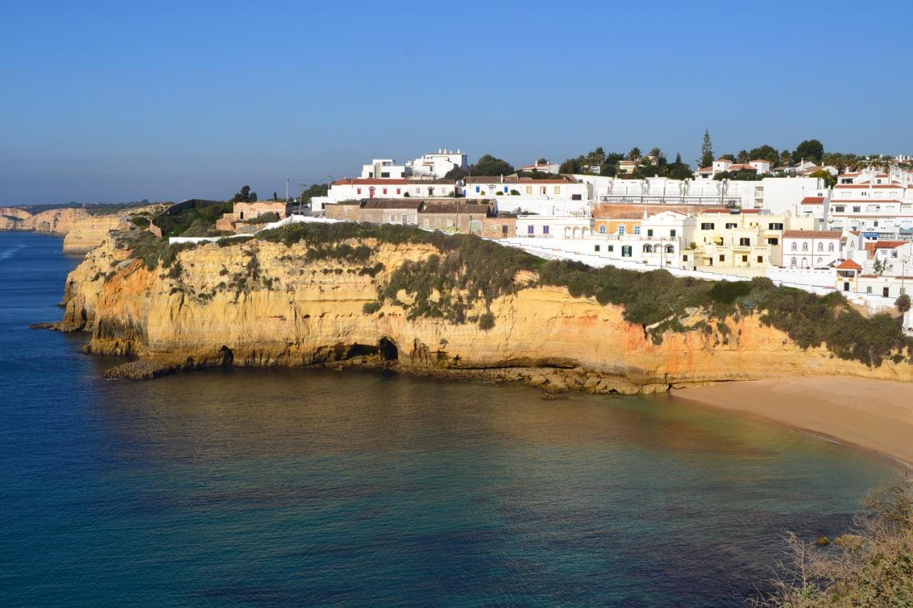 T0 Junto A Praia De Vale Centeanes / Carvoeiro Lagoa  Extérieur photo
